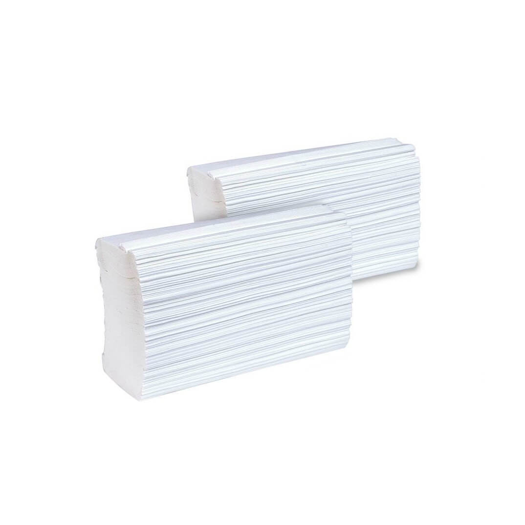 Tovalloleta plegades en Z per dispensador Tork H3