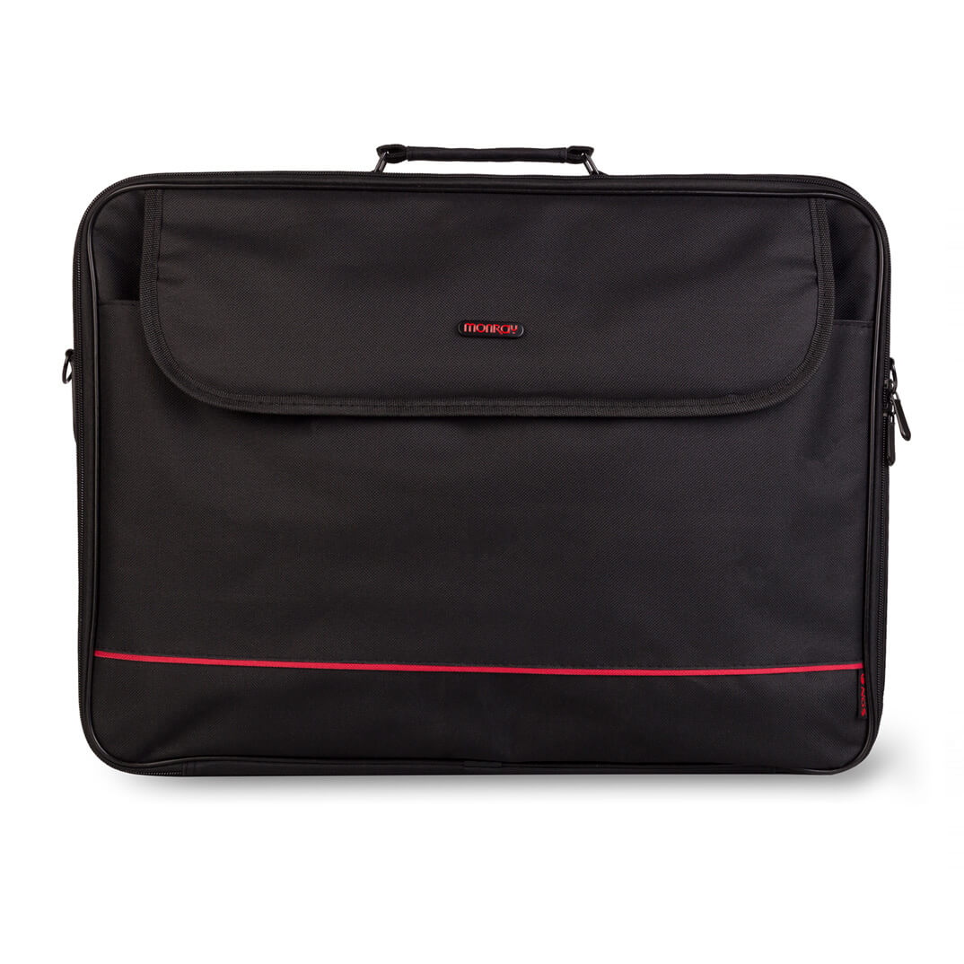 Maletí Monray de nylon per portatil 17.3"