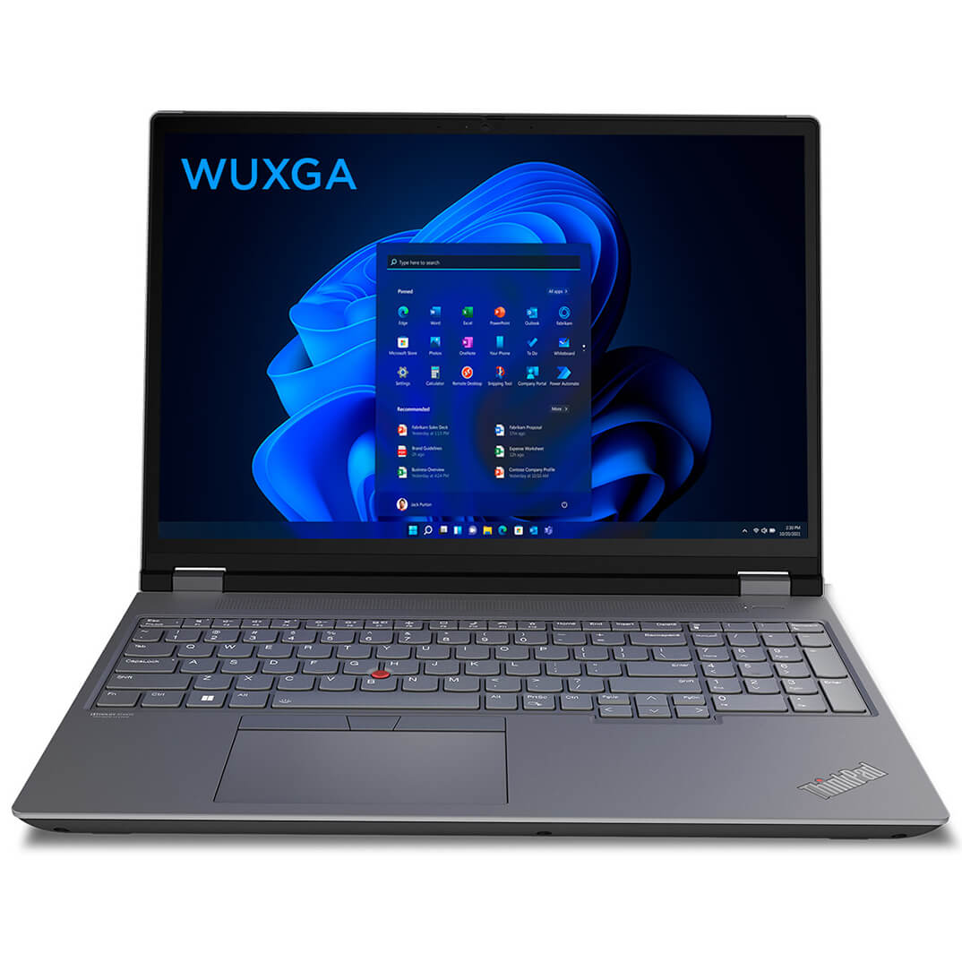 Lenovo ThinkPad P16 Gen2 21FA