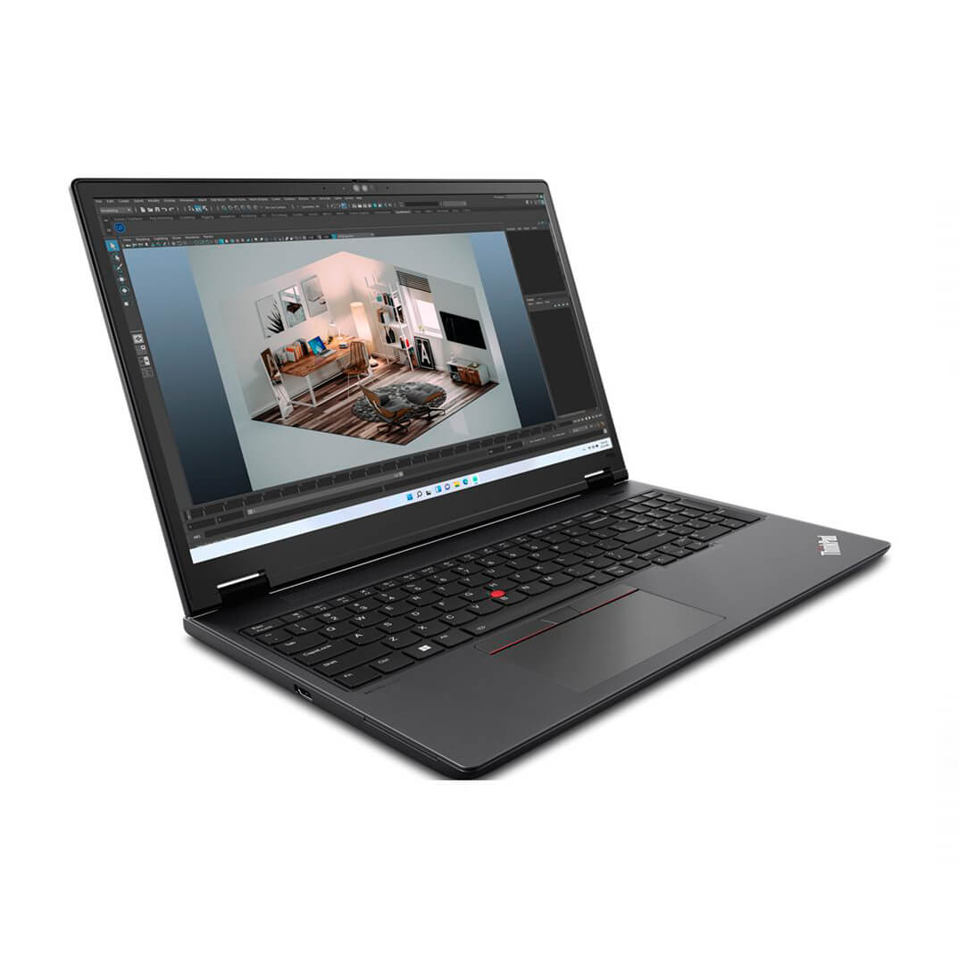 Portátil Lenovo ThinkPad P16 Gen2