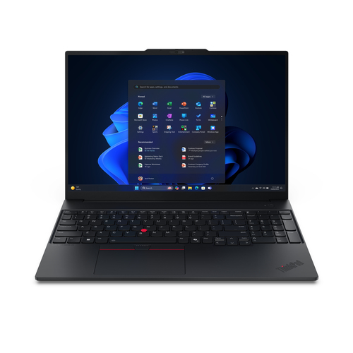 THINKPAD E16 ULTRA7_255HSYST 16GB 512GB SSD 16IN W