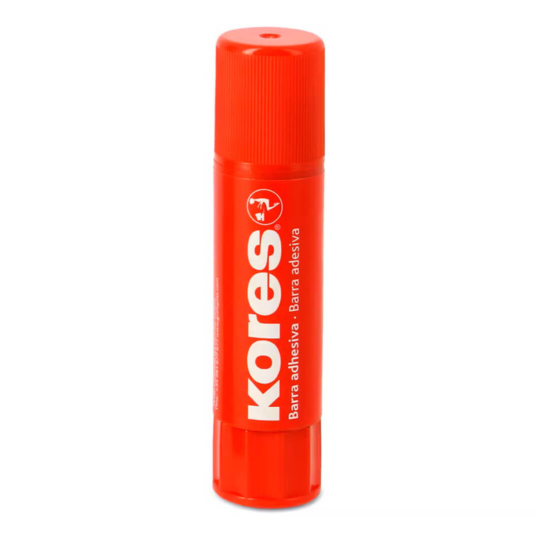 Barra pegamento Kores 8g