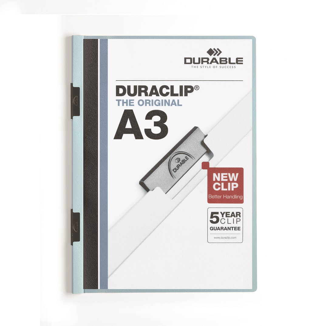 Carpeta Duraclip A3 para 60 hojas