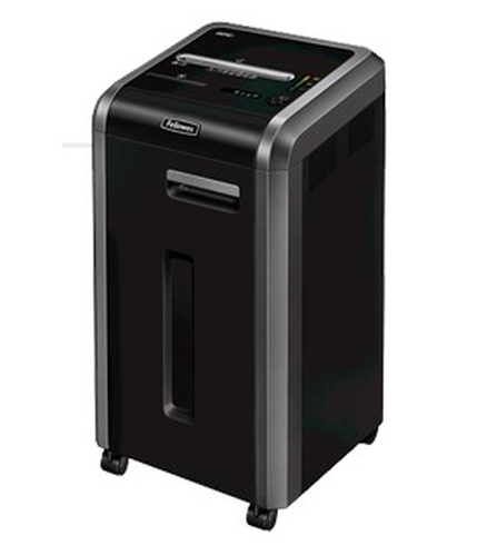 Destructora Fellowes 225CI partículas