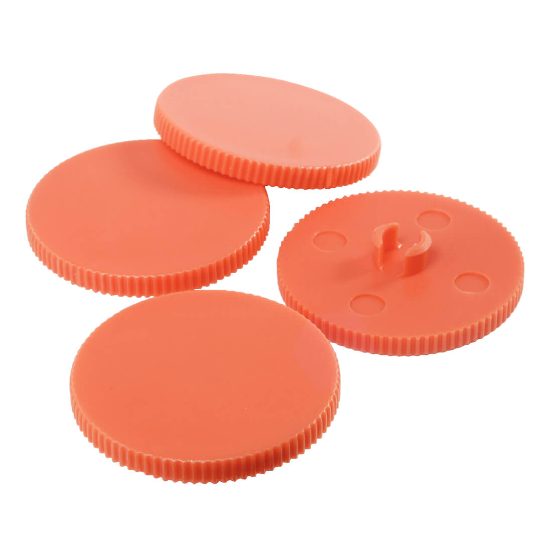 Joc 10 discs recanvi perforadora Rapid HDC150