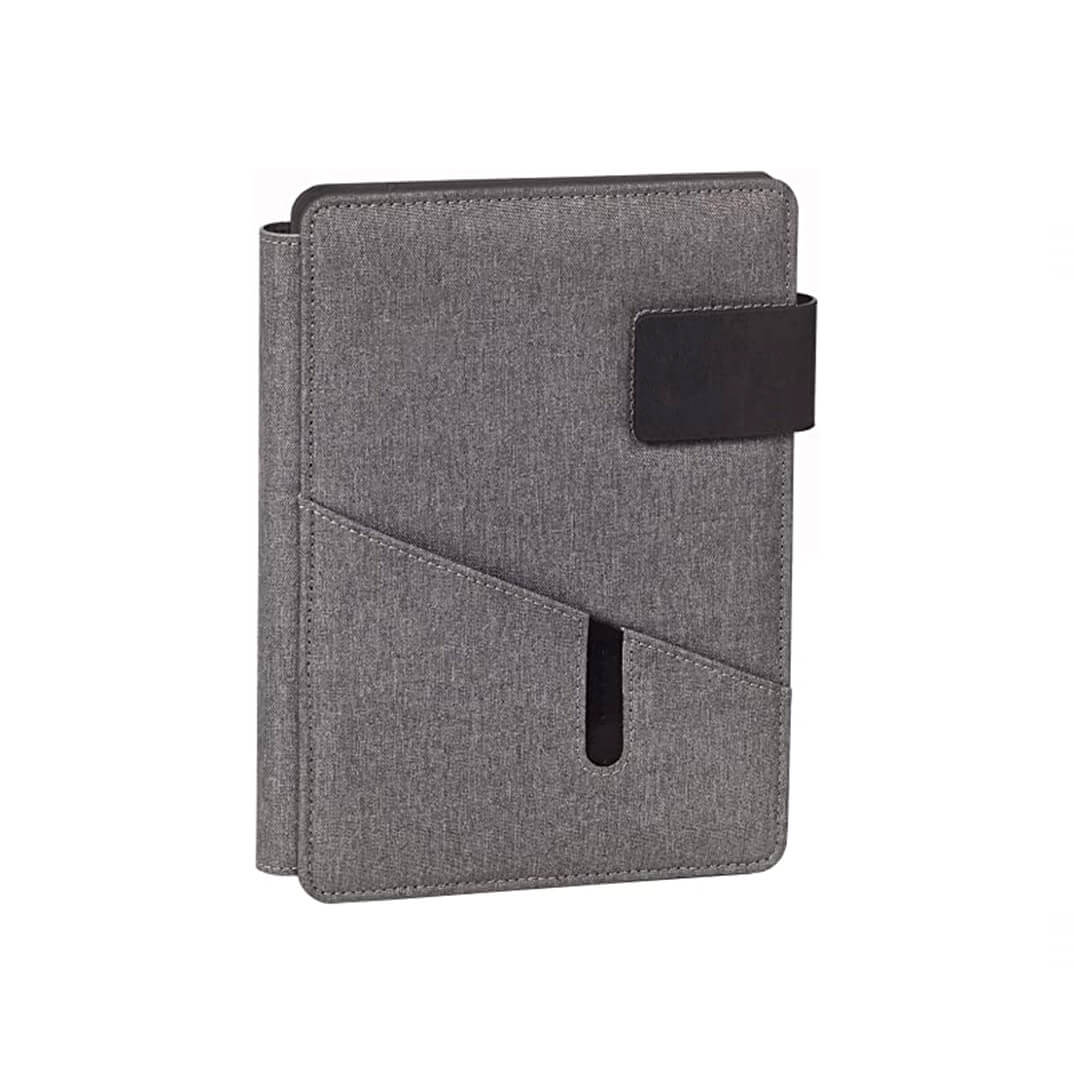 Portadocuments A5 Venture gris