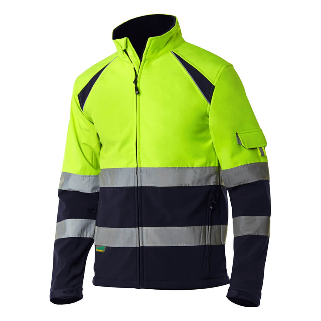 Chaqueta Softshell 4756 AV talla M