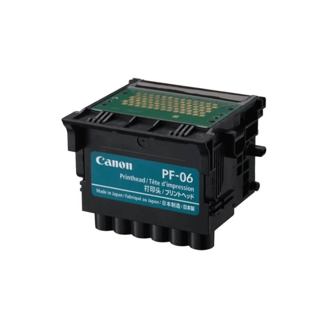 Canon capçal d'impressió PF-06
