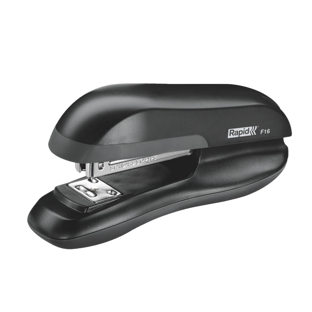 Grapadora Rapid F16 negra