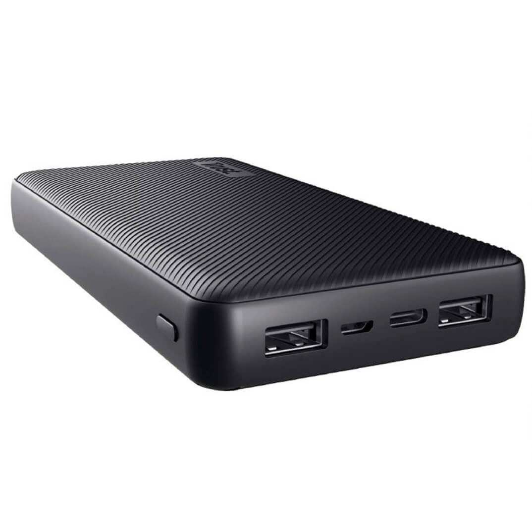 PowerBank Trust 20000mAh Negra 15W