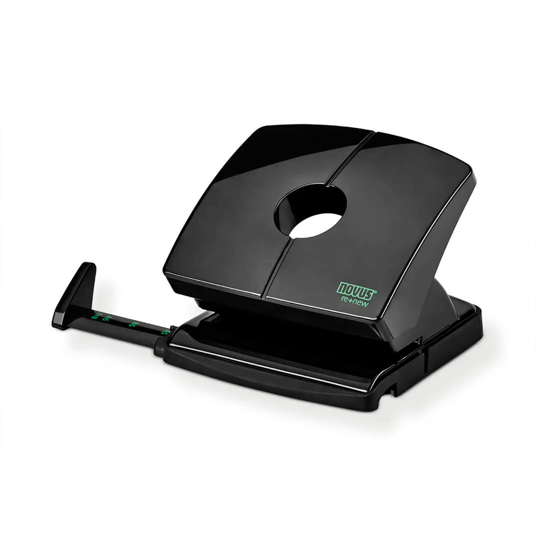 Taladro Novus B220 re+new negro