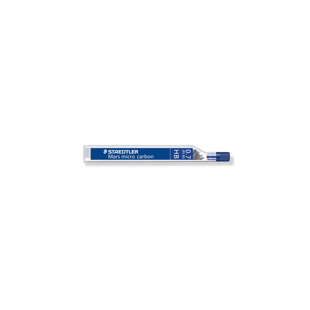Estuche minas Mars micrograph 0.7 HB