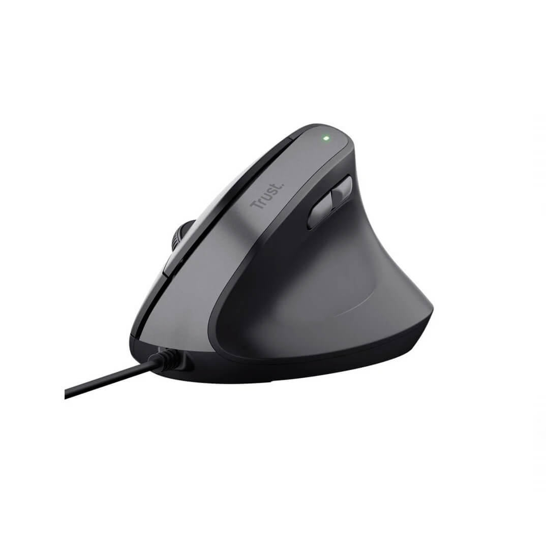 Ratolí Ergonòmic Trust Bayo II