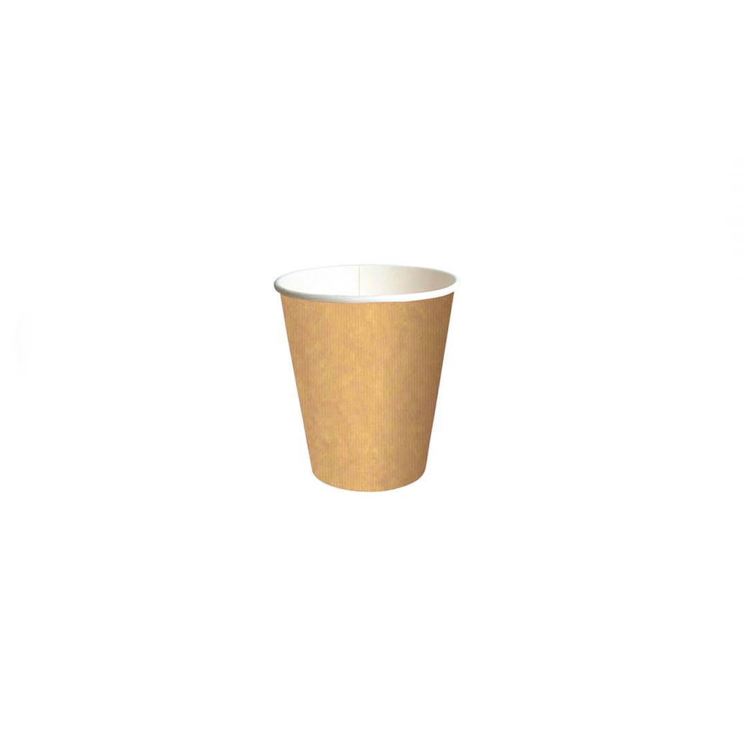 Paquet 50 gots de paper compostable 125ml