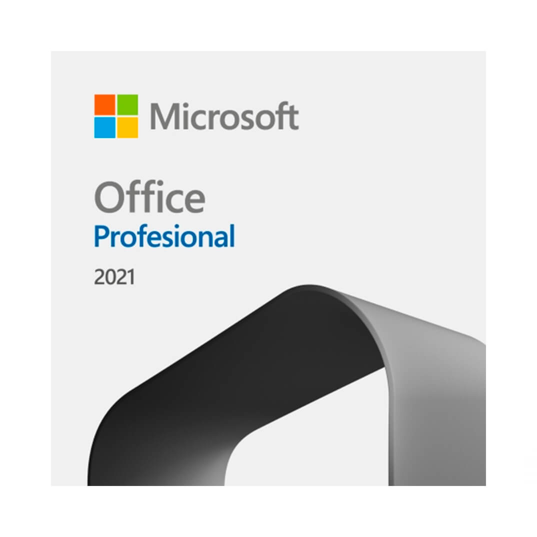 Llicència Microsoft Office Professional 2021