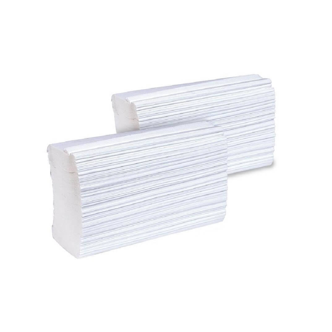 Toallitas plegadas 23x21cm (pack 200u)