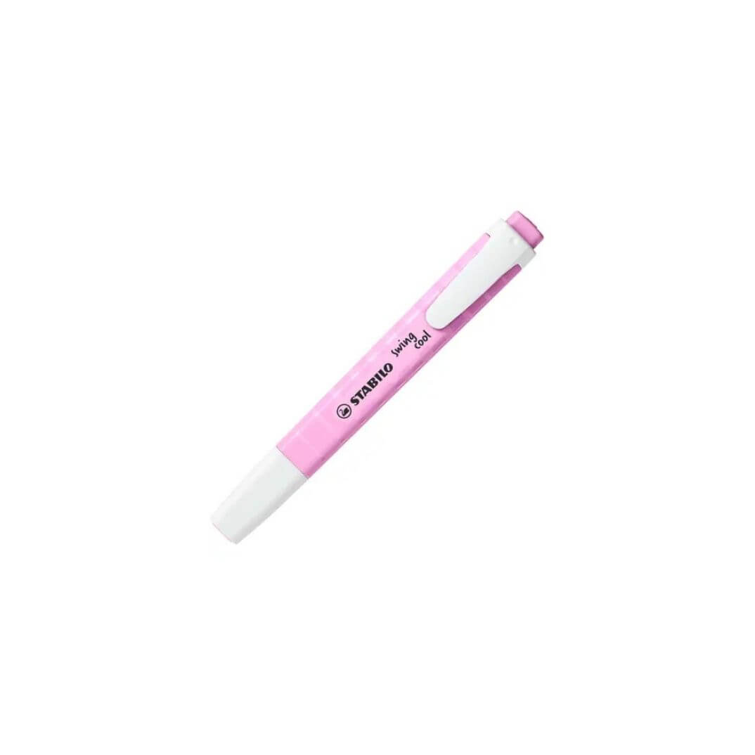 Marcador Stabilo Swing Cool pastís fucsia gelat