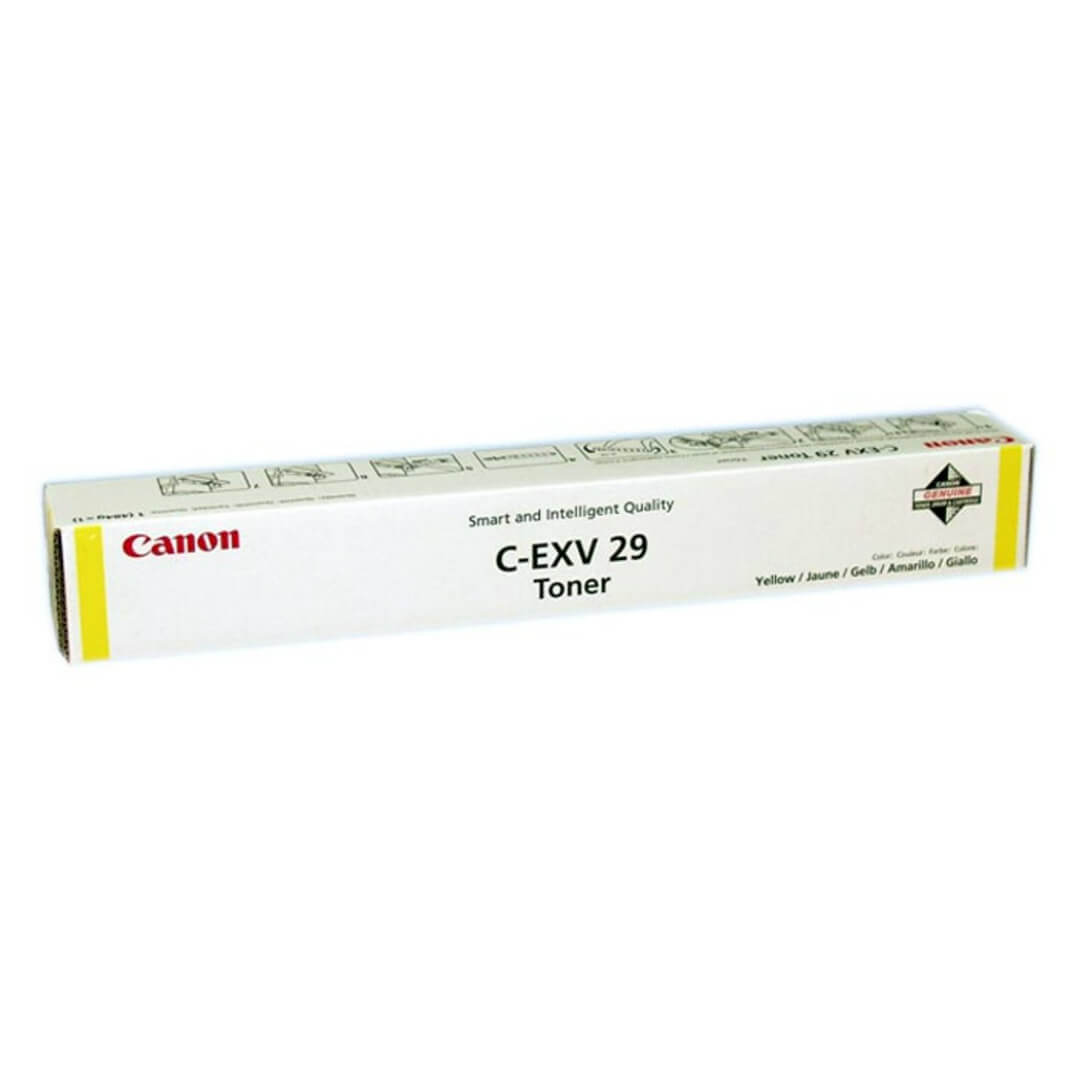 Tóner Canon cexv29 amarillo c5030