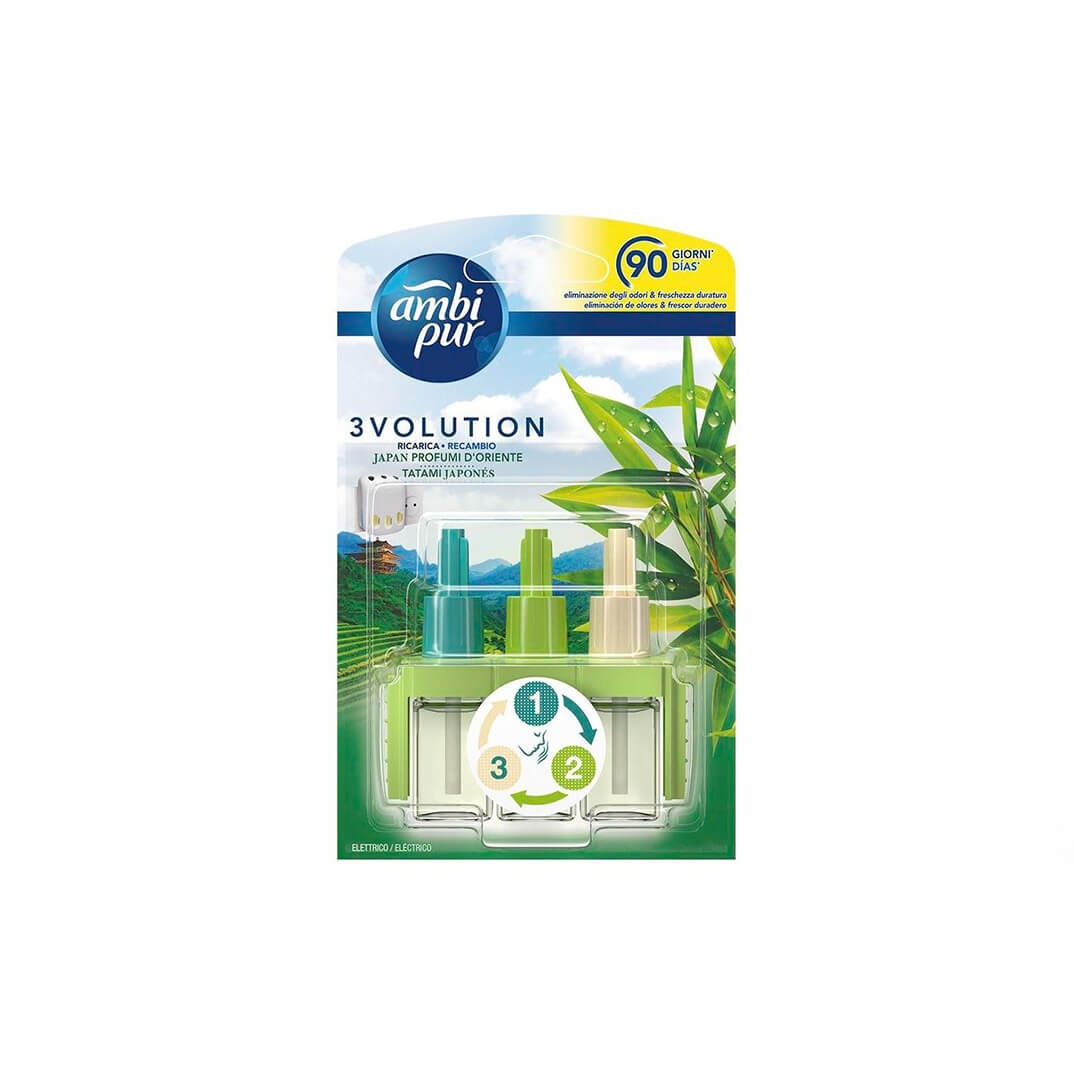Recanvi ambientador Ambi Pur 3Volution Tatami
