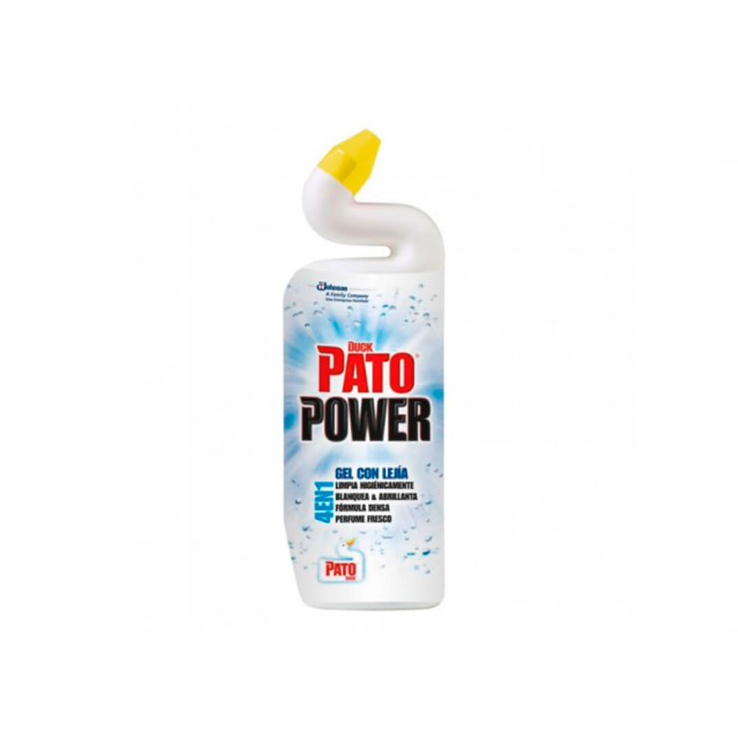 Pato WC Power 5 en 1 amb lleixiu 750ml