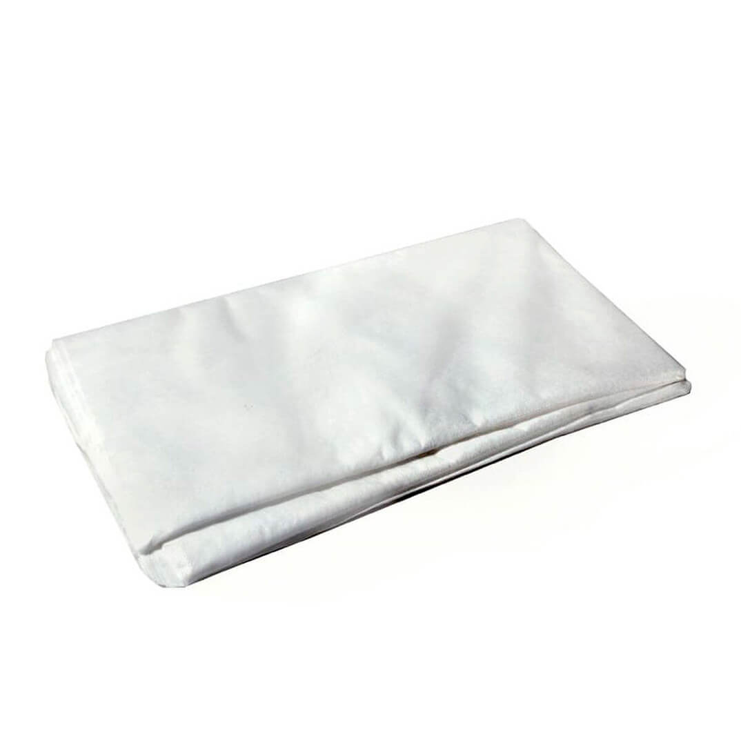 Pack 12 gamusses atrapa pols 110x80cm blanques