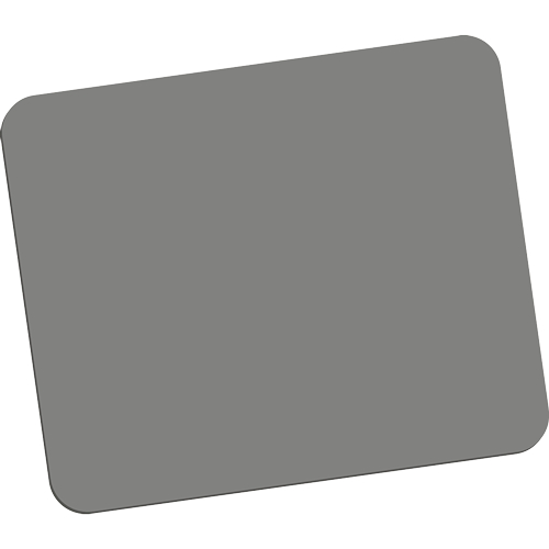 Alfombrilla estándar Fellowes gris