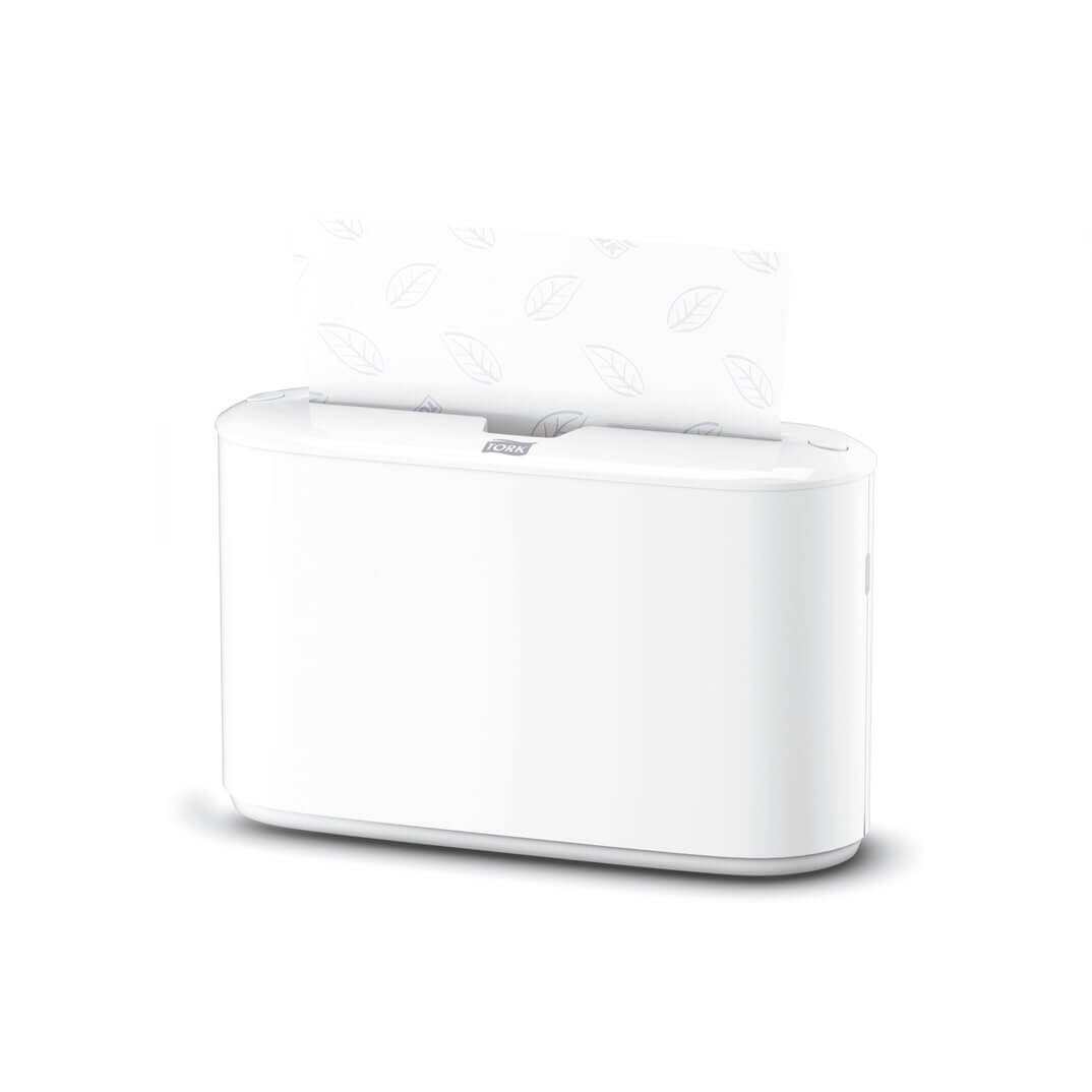 Dispensador tovalloleta Tork Xpress Countop blanc
