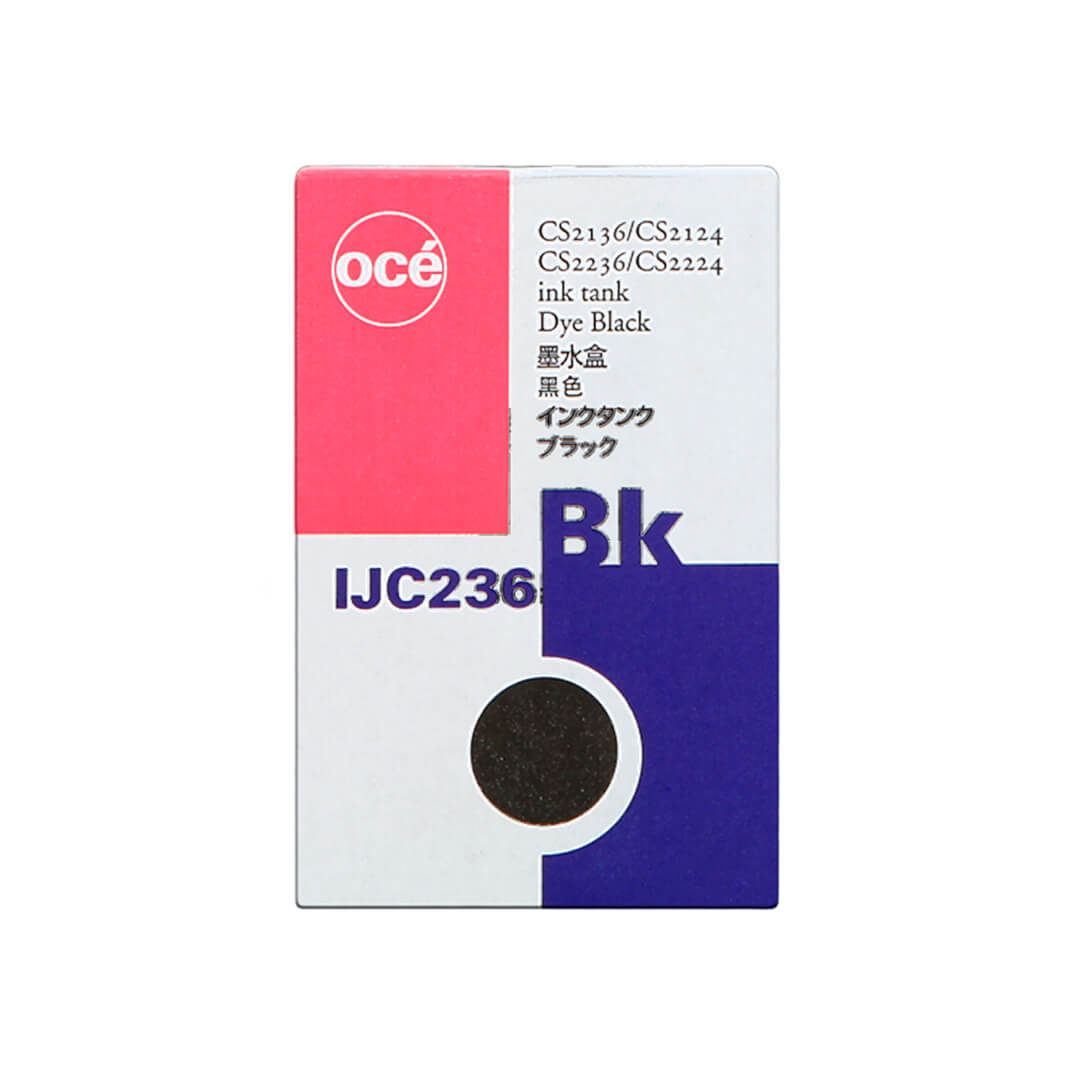 Oce tóner negro IJC236BK CS2124 CS2136