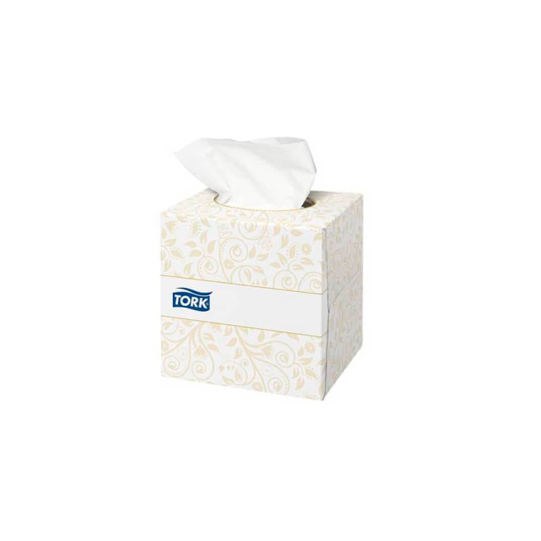 Caja pañuelos faciales Tork Collection