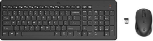 Teclado y ratón inalámbricos HP 330