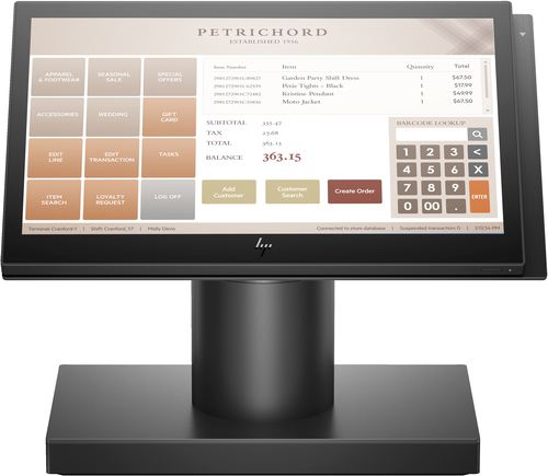 TPV HP ElitePOS 141