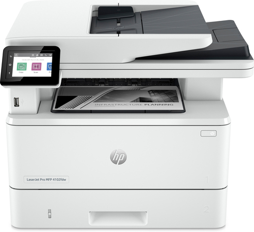 MFP HP B/N Laserjet Pro 4102fdw