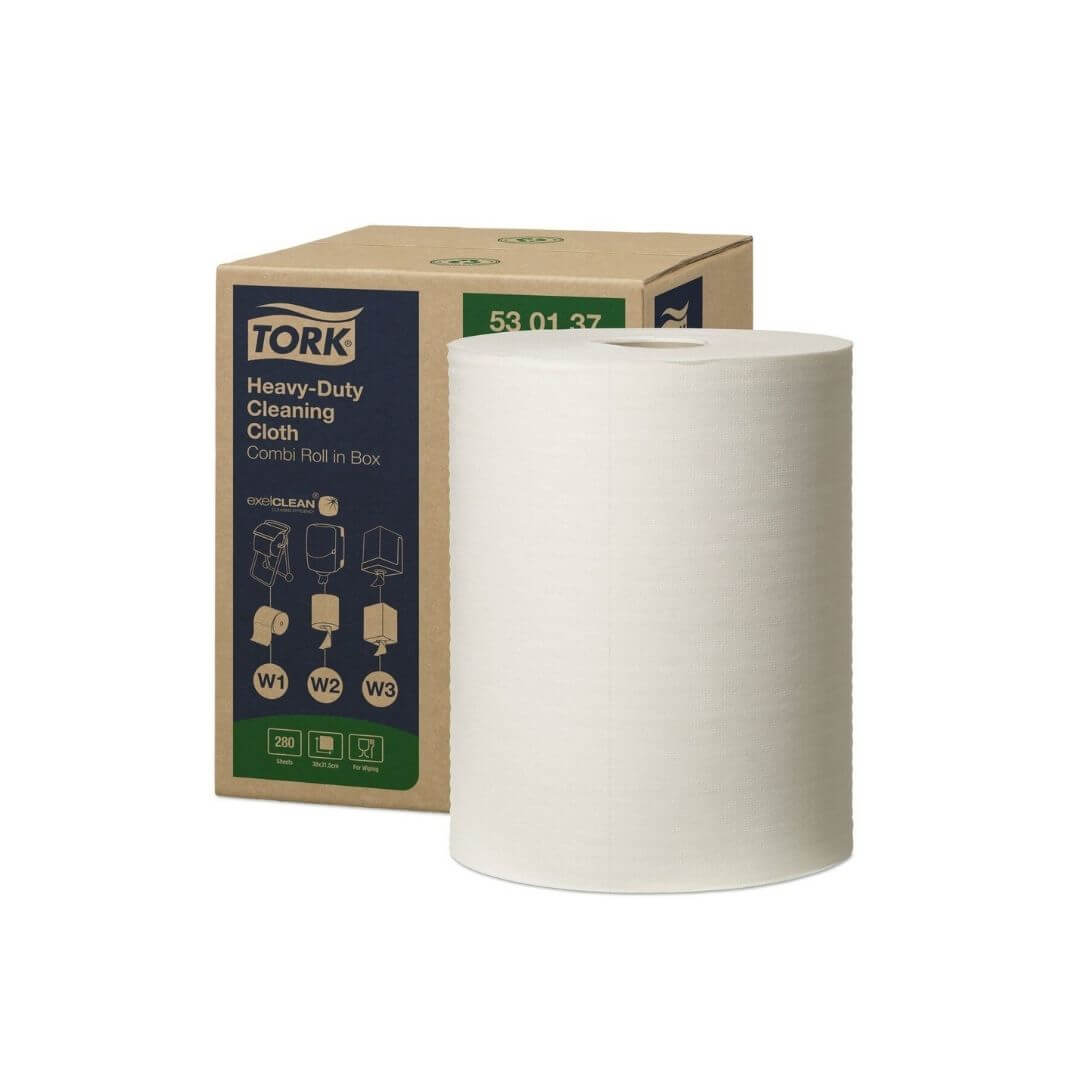 Rotlle drap de neteja Tork ultra resistent
