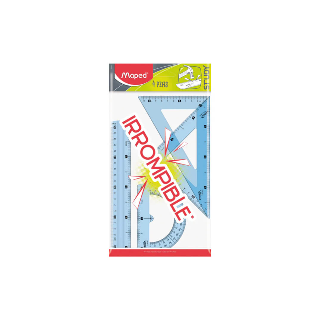 Juego reglas dibujo Maped