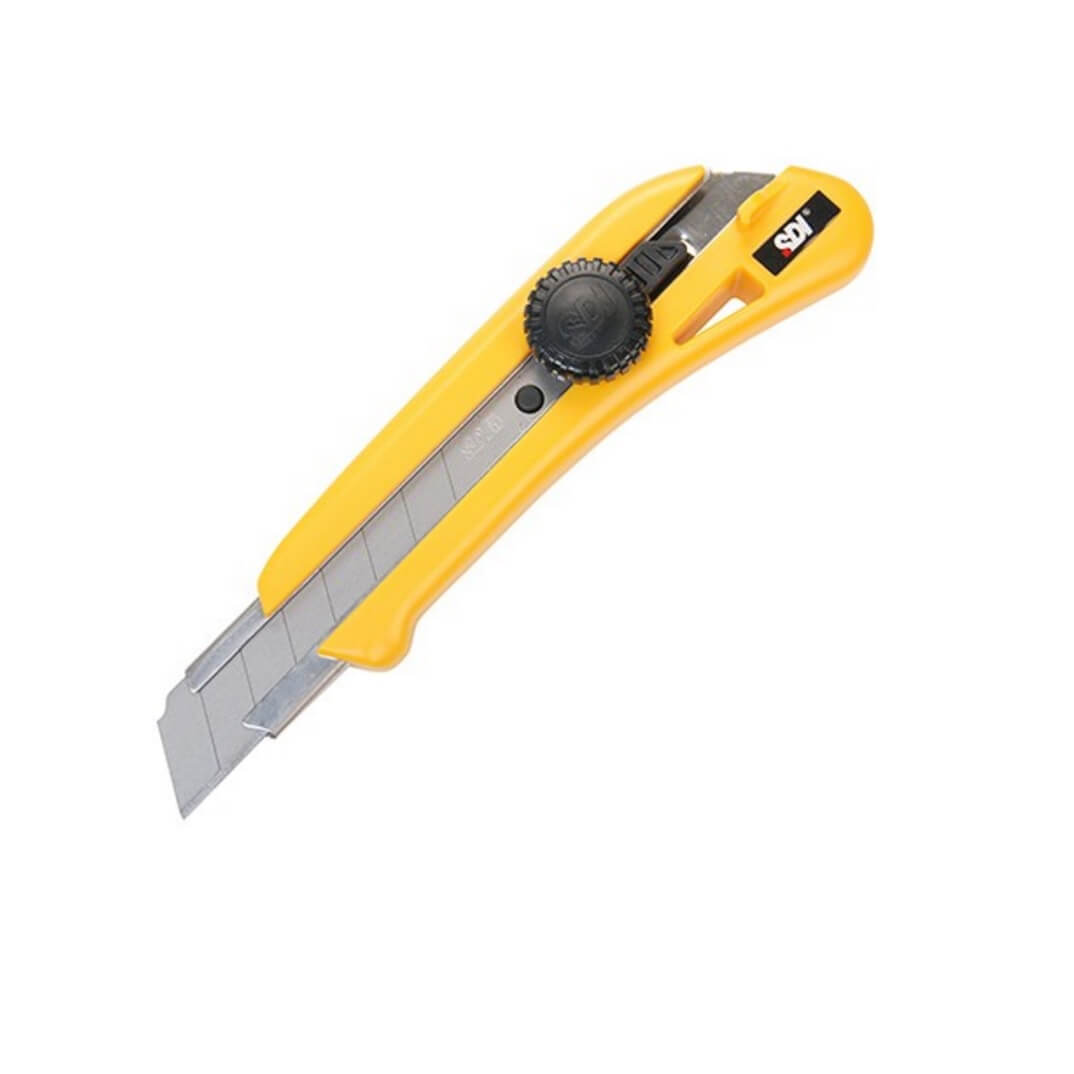 Cutter de seguridad SDI de 18mm