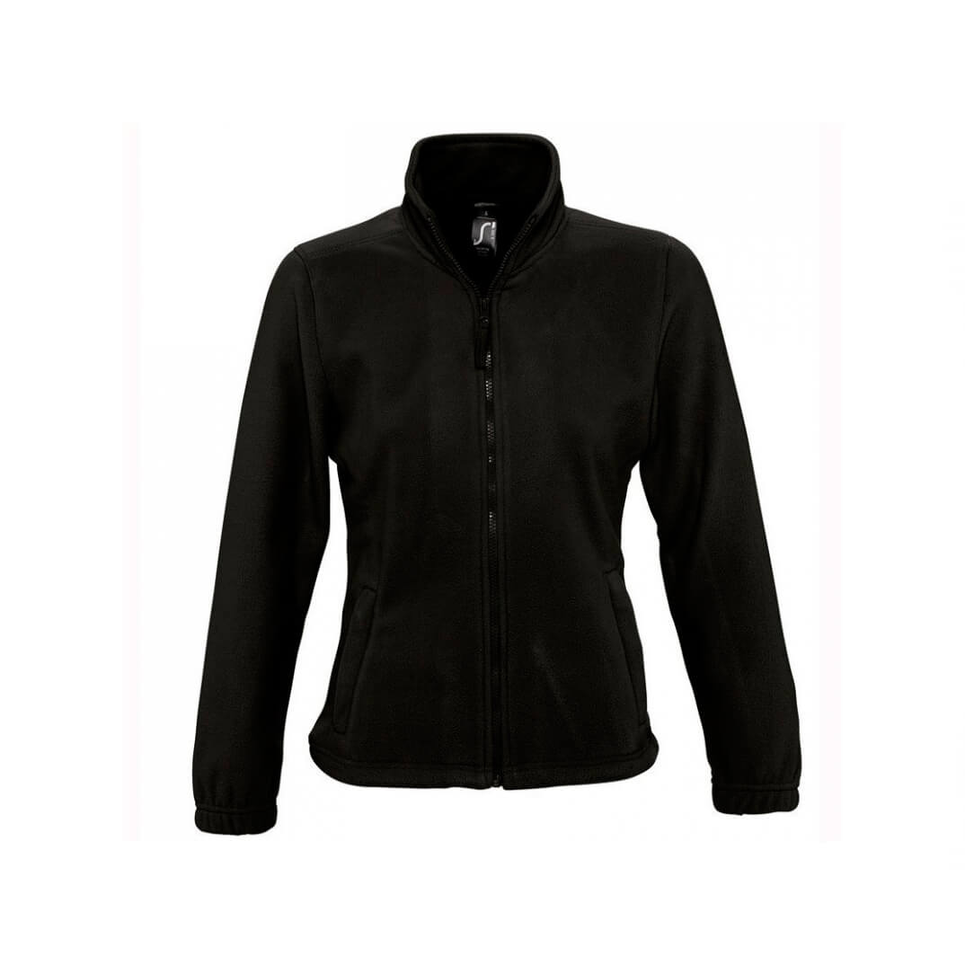 Polar North negre dona talla XS