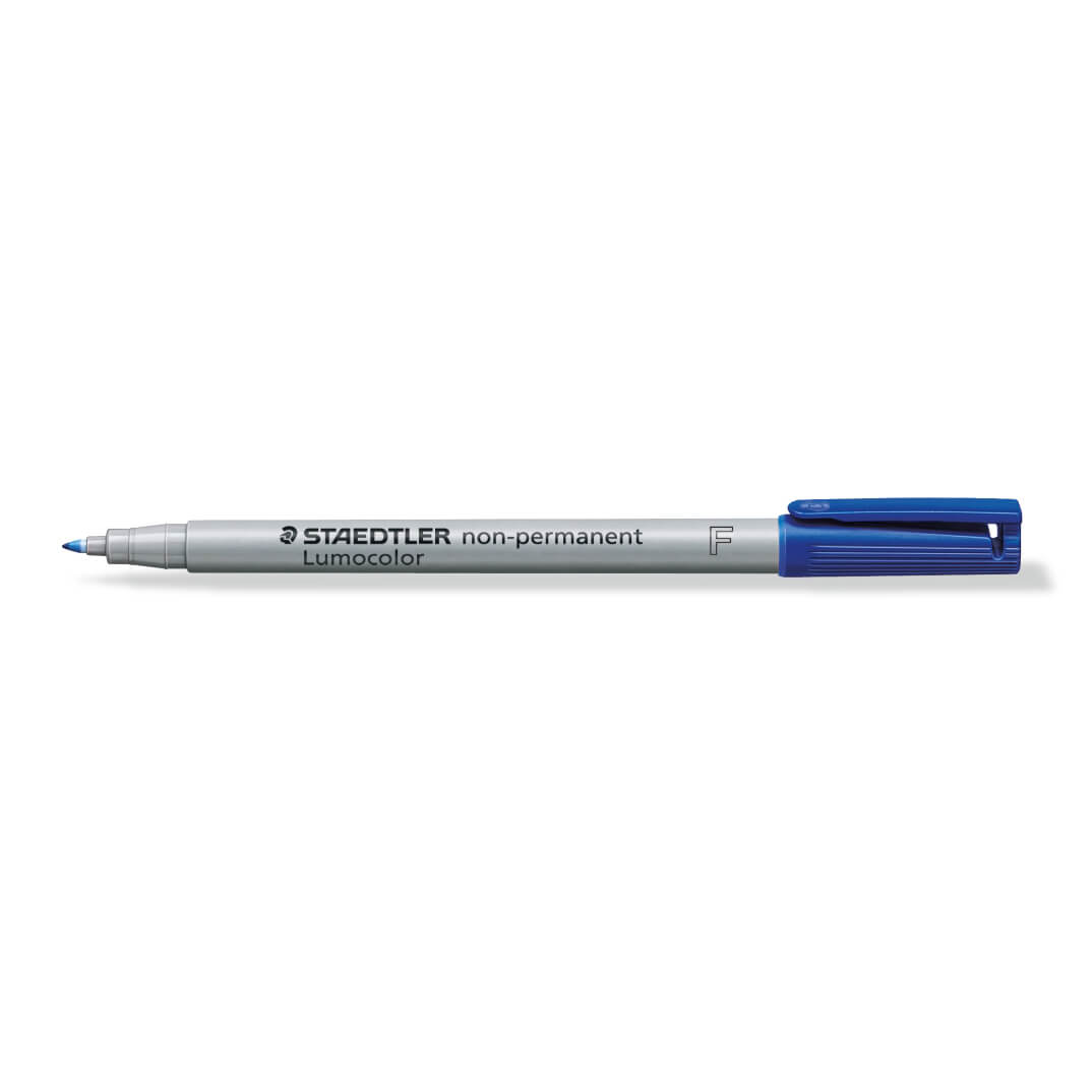 Rotulador Staedtler LUMOCOLOR® no permanente fino