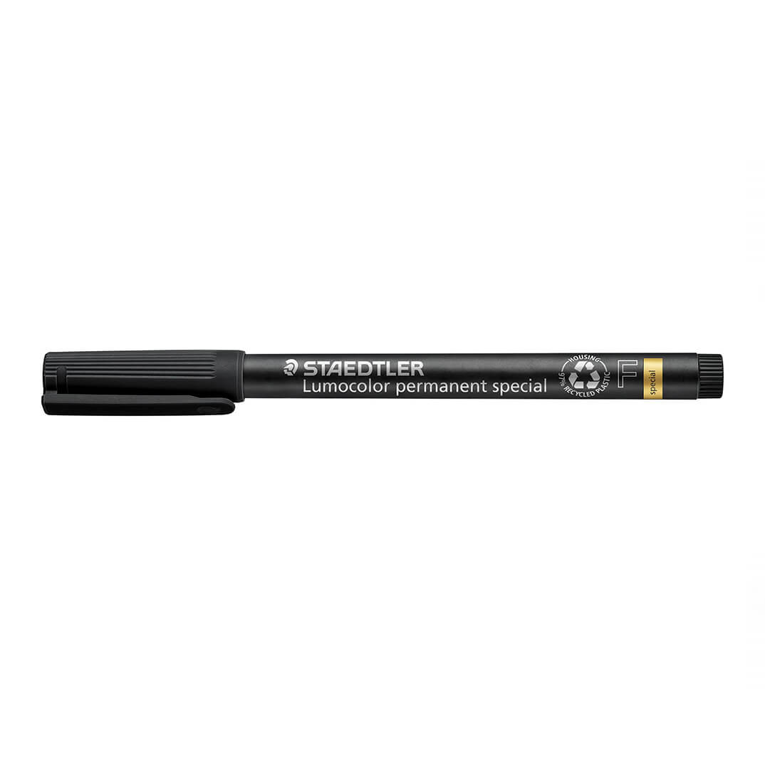 Rotulador Staedtler LUMOCOLOR® 319 fino negro