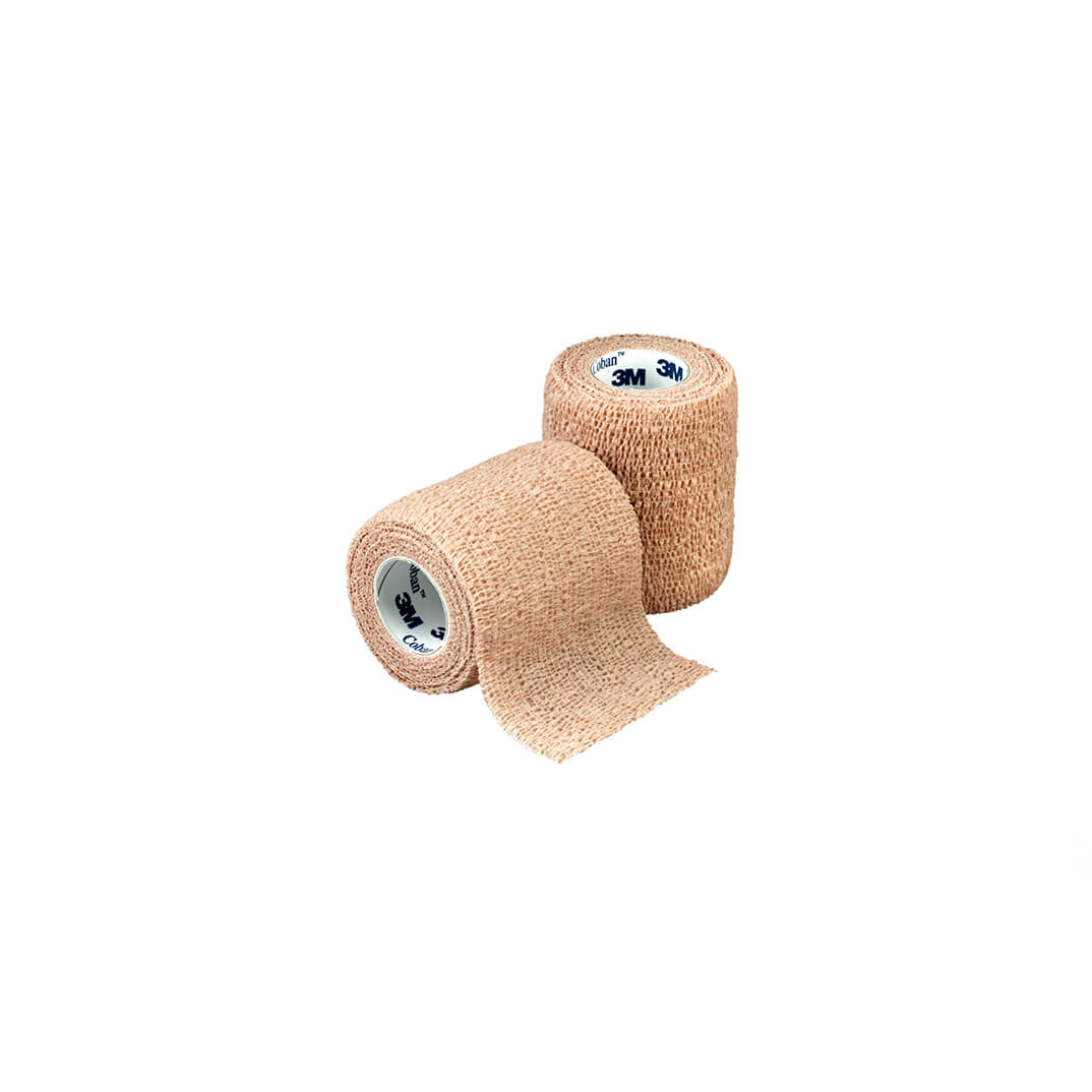 Venda Cohesiva Coban Nexcare 5 cm x 2,3 m