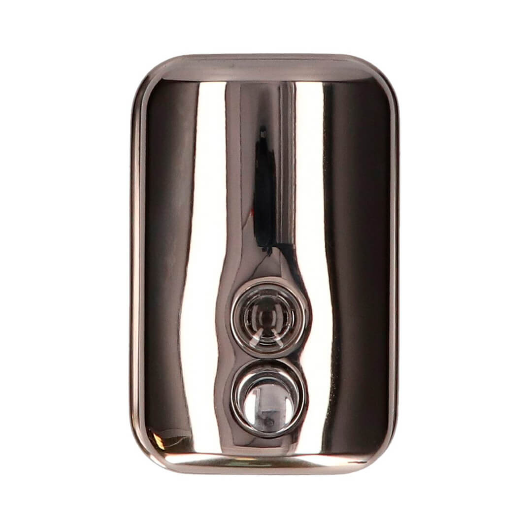 Dosificador sabó Inox lluentor vertical 500 ml