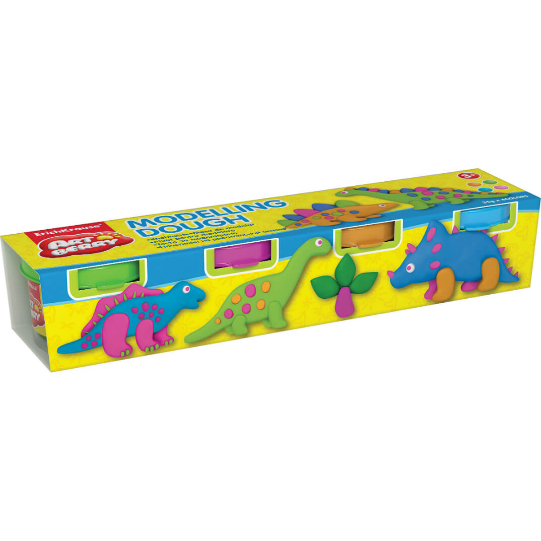 Pasta para modelar 35g (ve/na/rs/az)