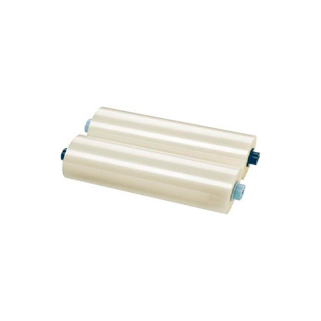 Pack 2 Bobinas plastificación Ezload GBC 305x60mm