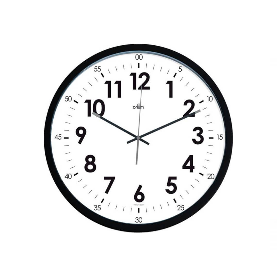 Reloj de pared Archivo 2000 Ø 40 cm analógico