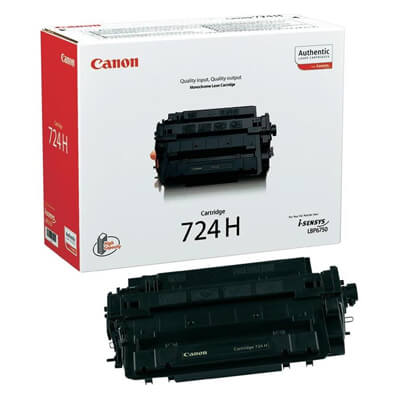 Tóner Canon ep-724h lbp6750 lbp6780 12500 pg.