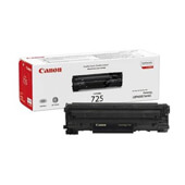 Tóner Canon láser negro crg725 1600 páginas