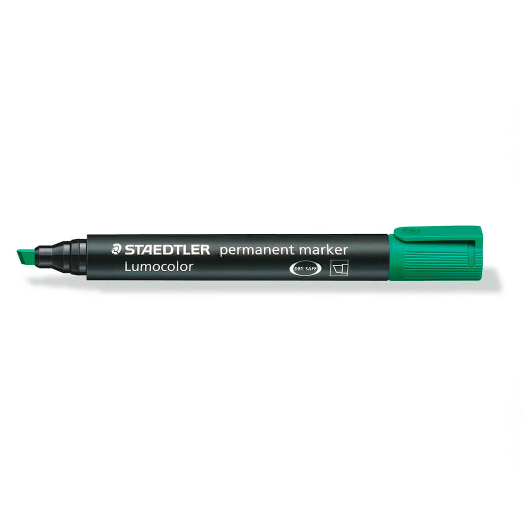 Retolador Staedtler marker 350 verd