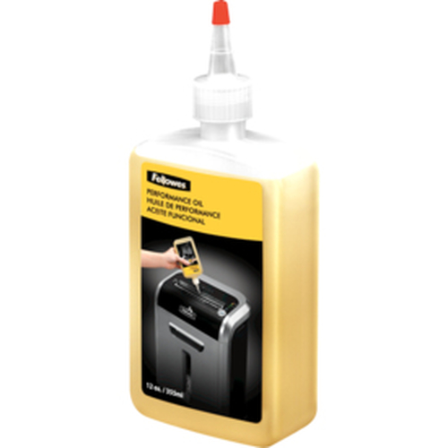 Bote aceite destructora Fellowes 355 ml