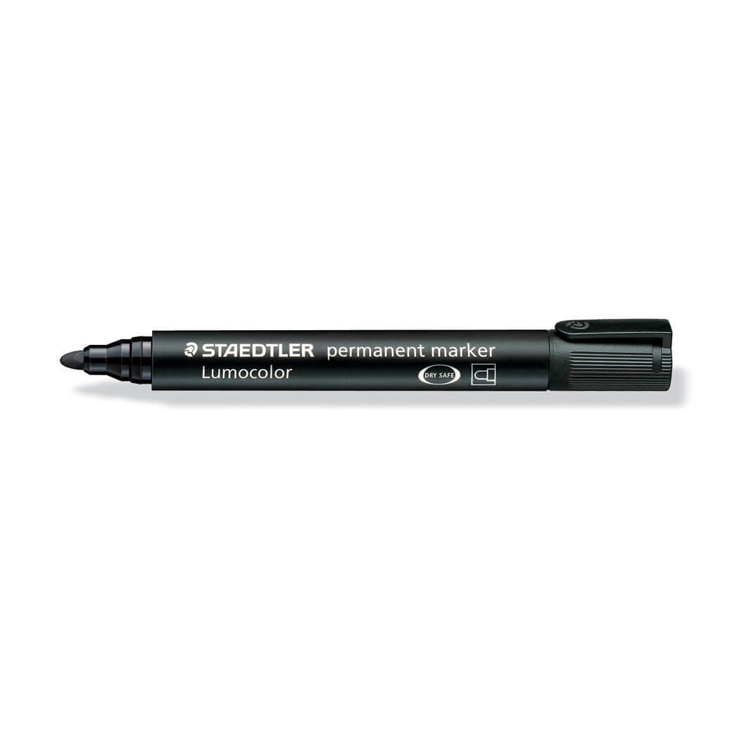 Rotulador Staedtler permanent marker 352 negro