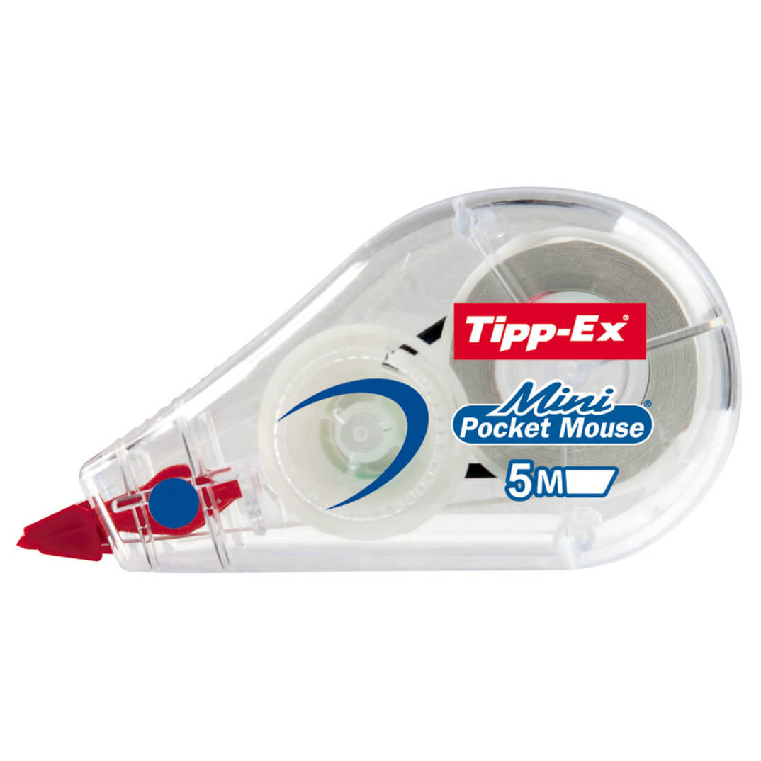 Corrector Tipp-Ex Mini Mouse 5m