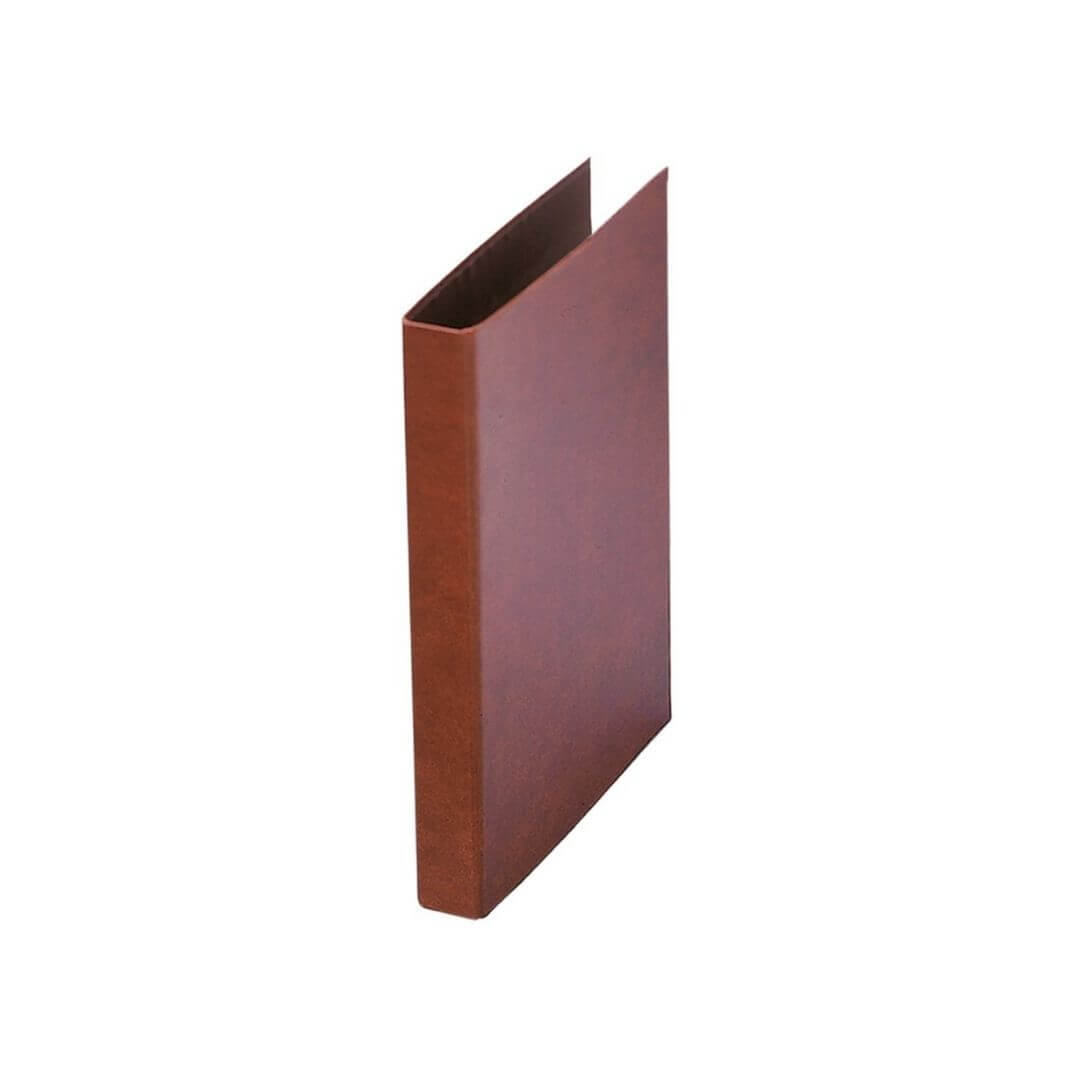 Carpeta cartón cuero Karman Folio 2a 40mm